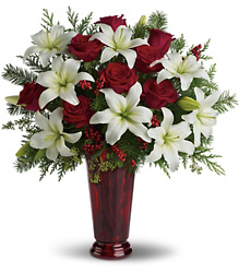 For My Sweetheart from Maplehurst Florist, local flower shop in Essex Junction